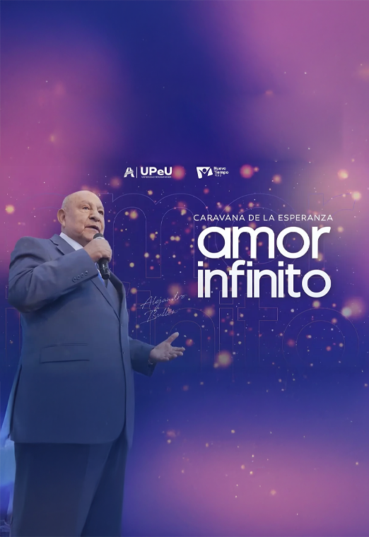 Caravana de la Esperanza: Amor Infinito