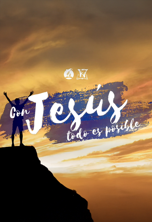 Con Jesús todo es posible