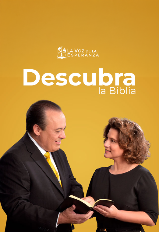 Descubra la Biblia