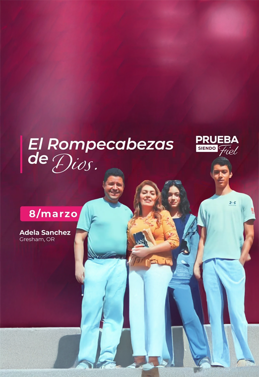 El rompecabezas de Dios