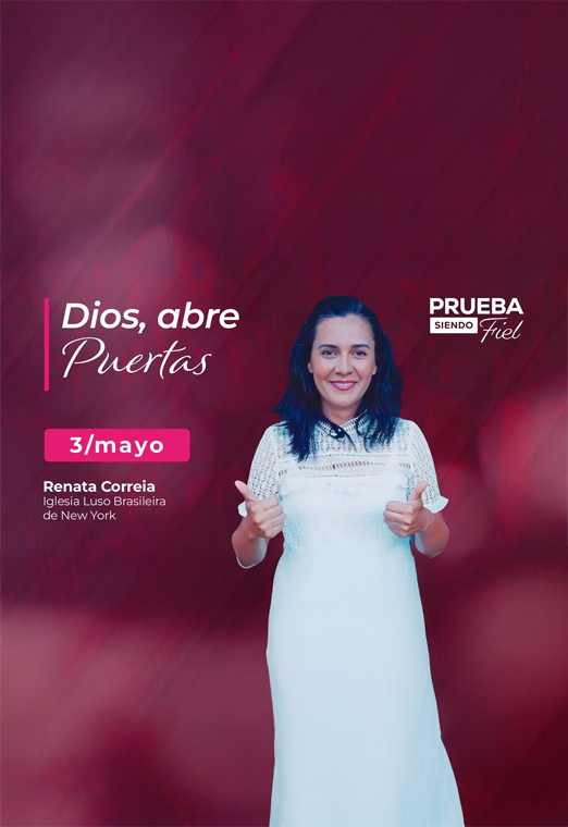 Dios abre puertas
