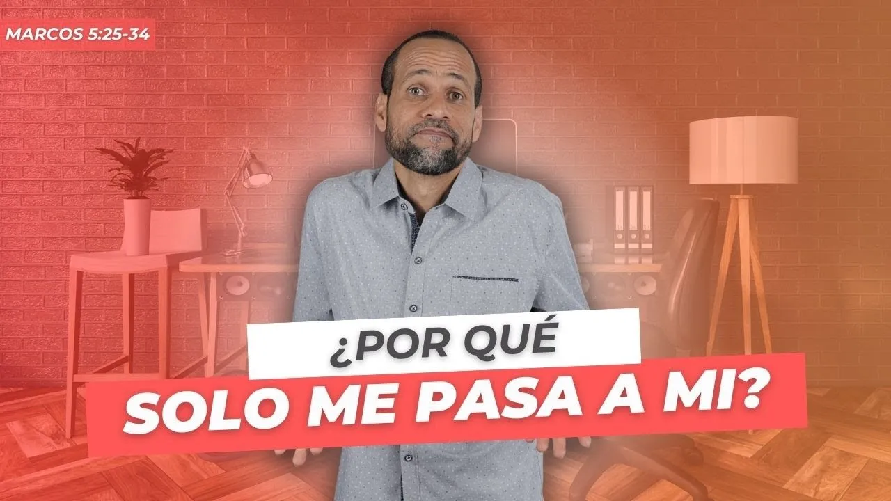 ¿Por qué a mi?