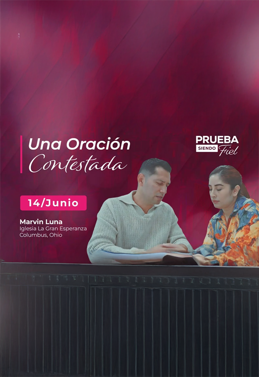 Una oración contestada