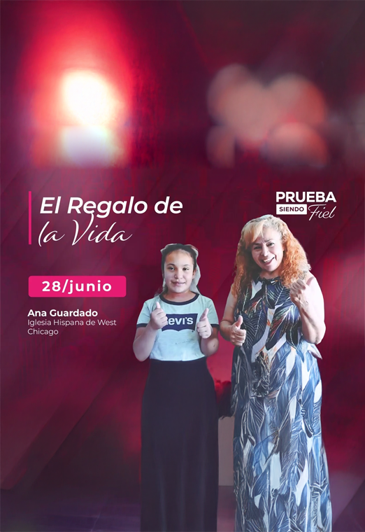 El regalo de la vida