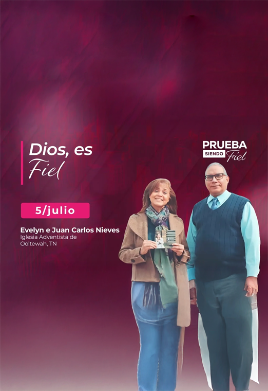Dios, es fiel