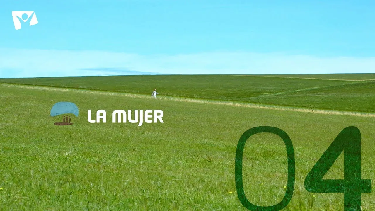 La mujer