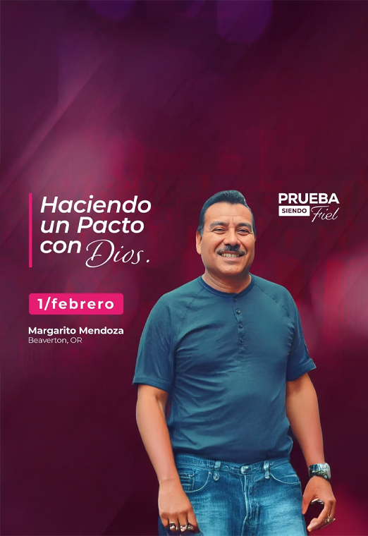 Haciendo un pacto con Dios