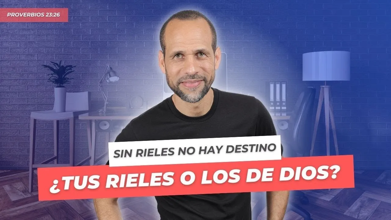 Sin rieles no hay destino