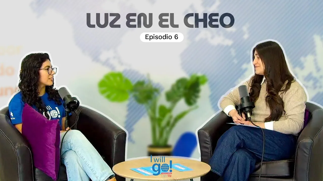 Luz en El Cheo