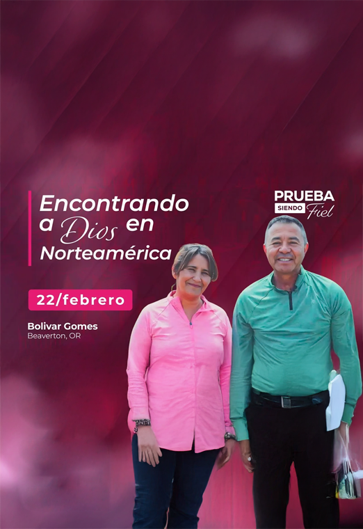 Encontrando a Dios en Norteamérica