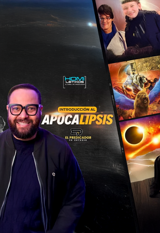 El predicador en estudio