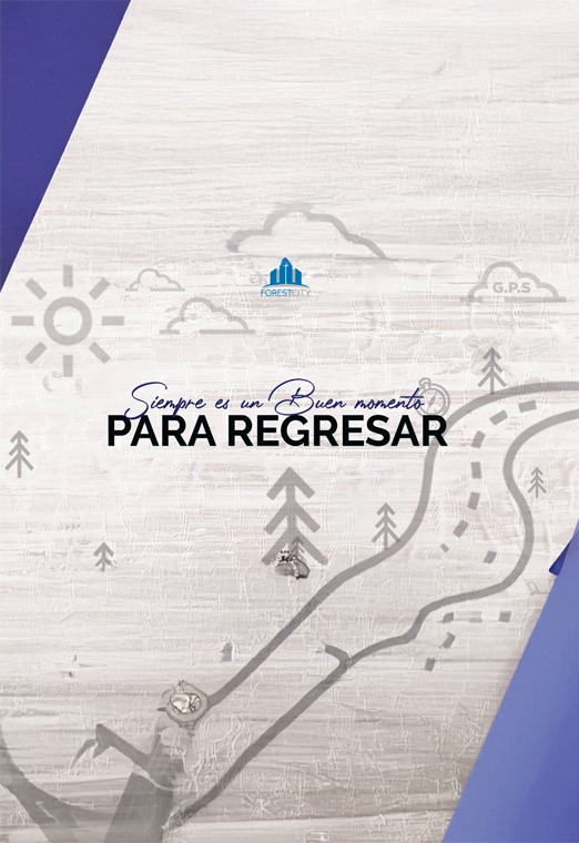 GPS: Siempre es un buen momento para regresar