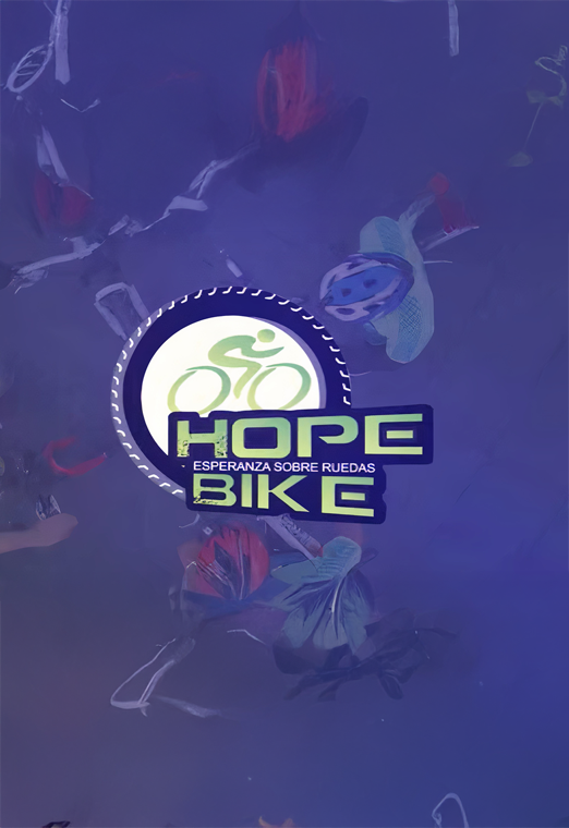Hope Bike: Esperanza sobre ruedas