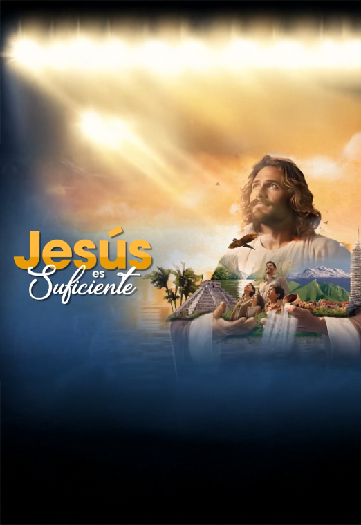 Jesús es suficiente
