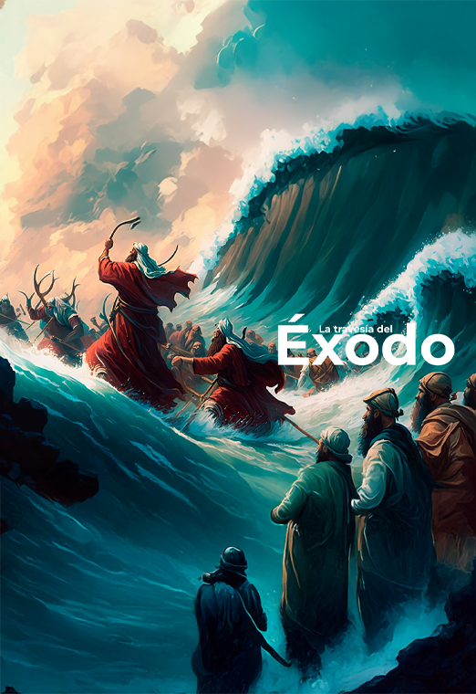 La travesía del Éxodo