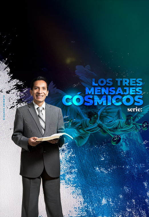 Los 3 mensajes cósmicos
