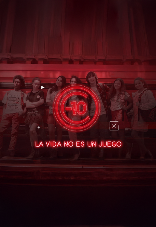 -10: La vida no es un juego