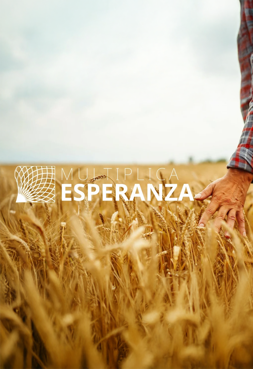 Multiplica esperanza