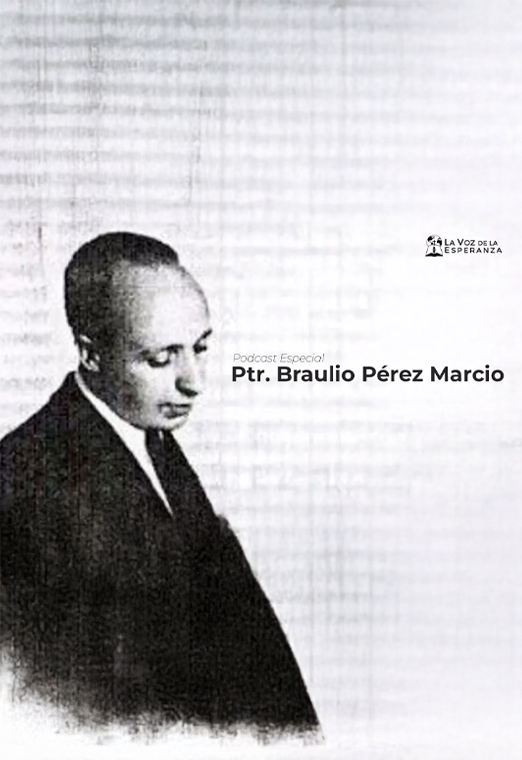 Ptr. Braulio Pérez Marcio