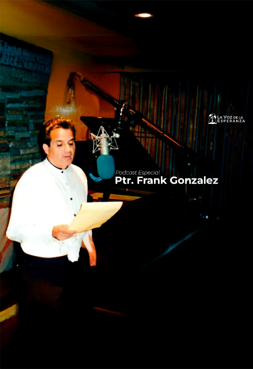 Ptr. Frank González