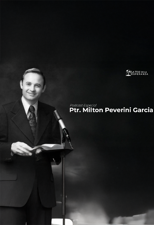 Ptr. Milton Peverini García