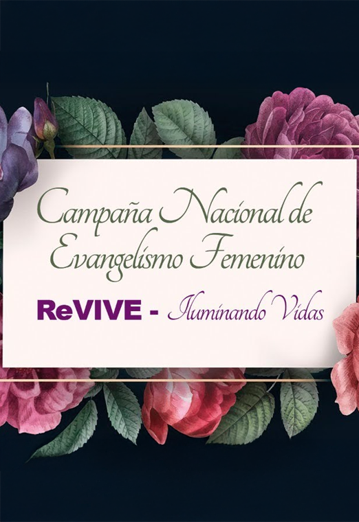 Revive damas: Iluminando vidas