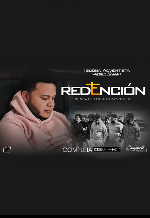 Redención: Nunca es tarde para volver