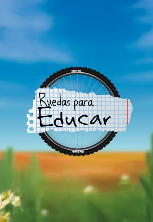 Ruedas para educar