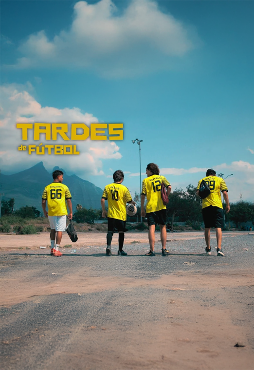 Tardes de fútbol