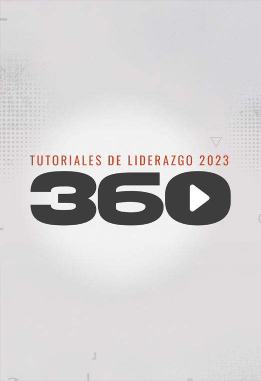 Tutoriales de Liderazgo 360°