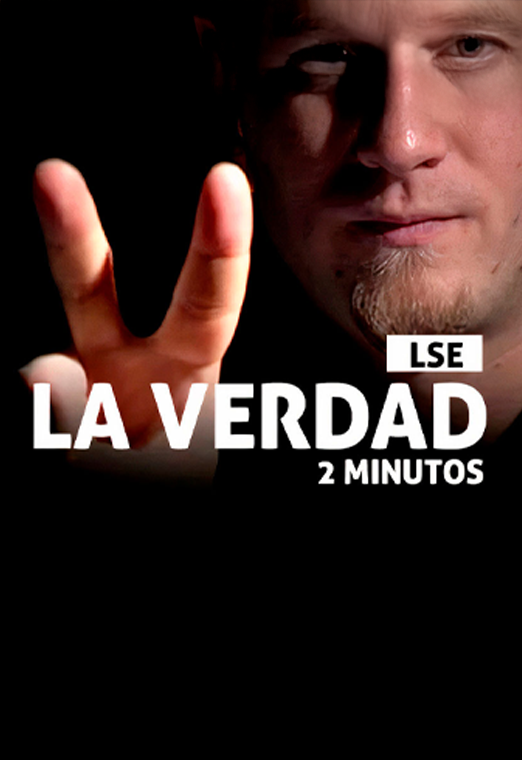 Toda la verdad en 2 minutos