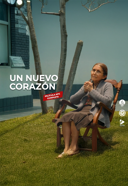 Un nuevo corazón