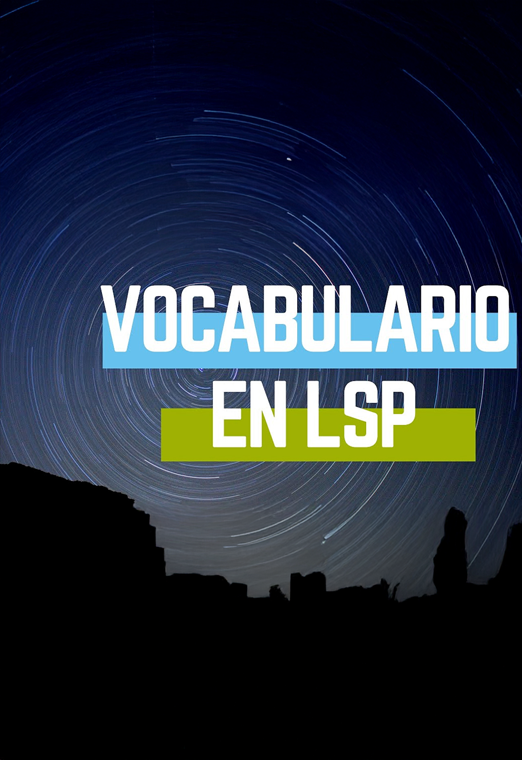 Vocabulario bíblico en LSP (Lenguas de señas Peruana)