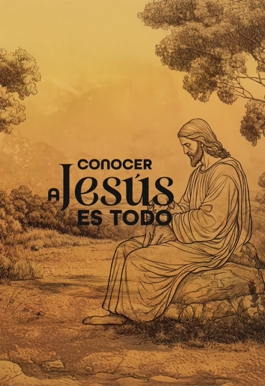 Caravana de Evangelismo: Conocer a Jesús es todo