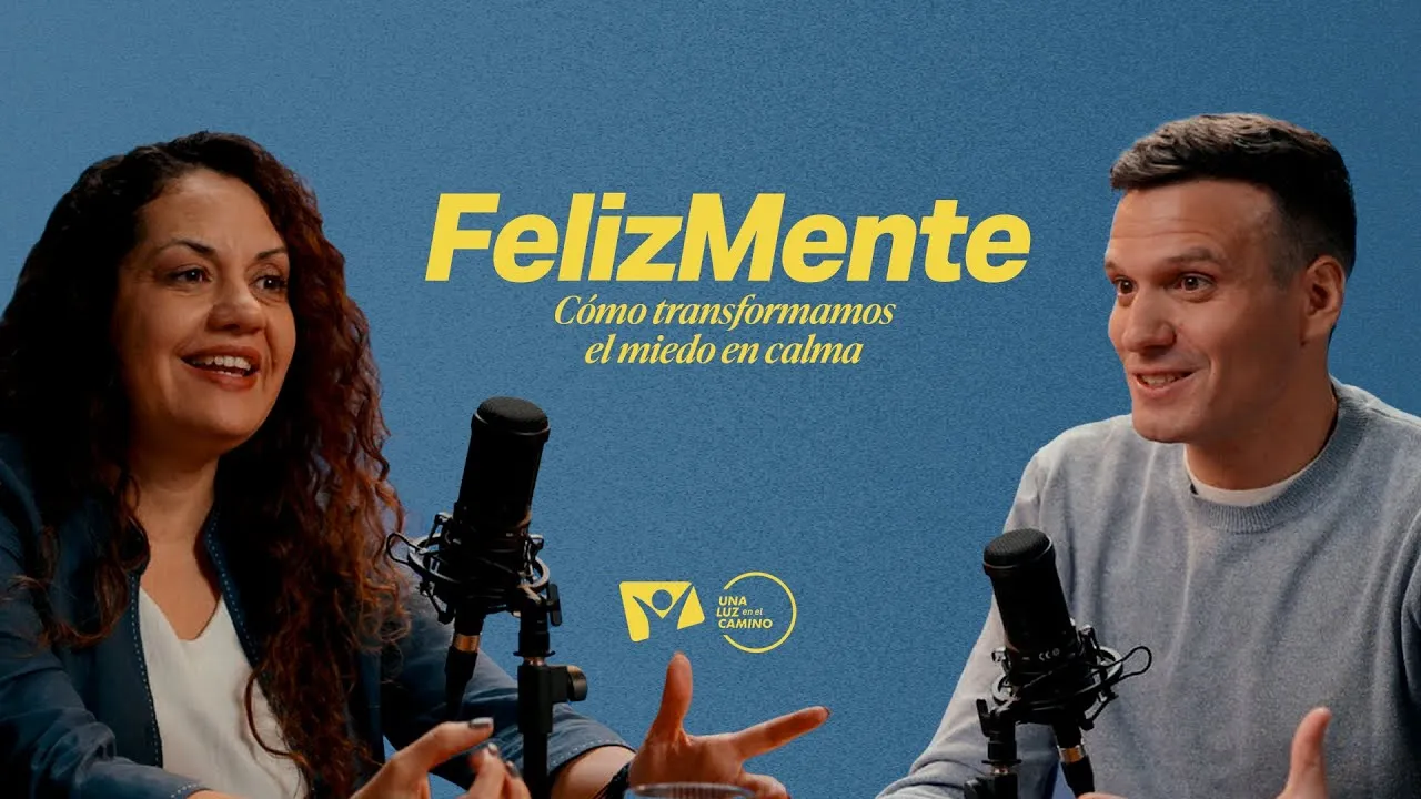 Cómo transformamos el miedo en calma (con Lic. Verónica Vega)