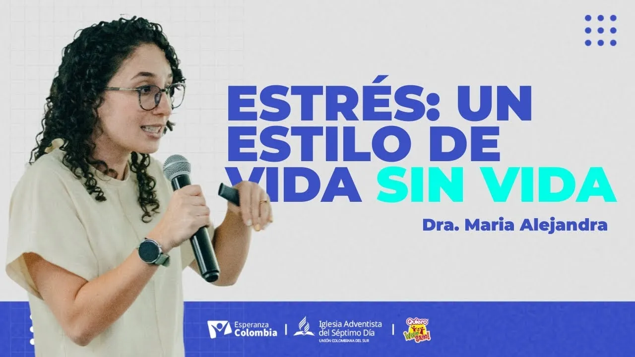 Estrés: ¿Un estilo de vida o una vida?
