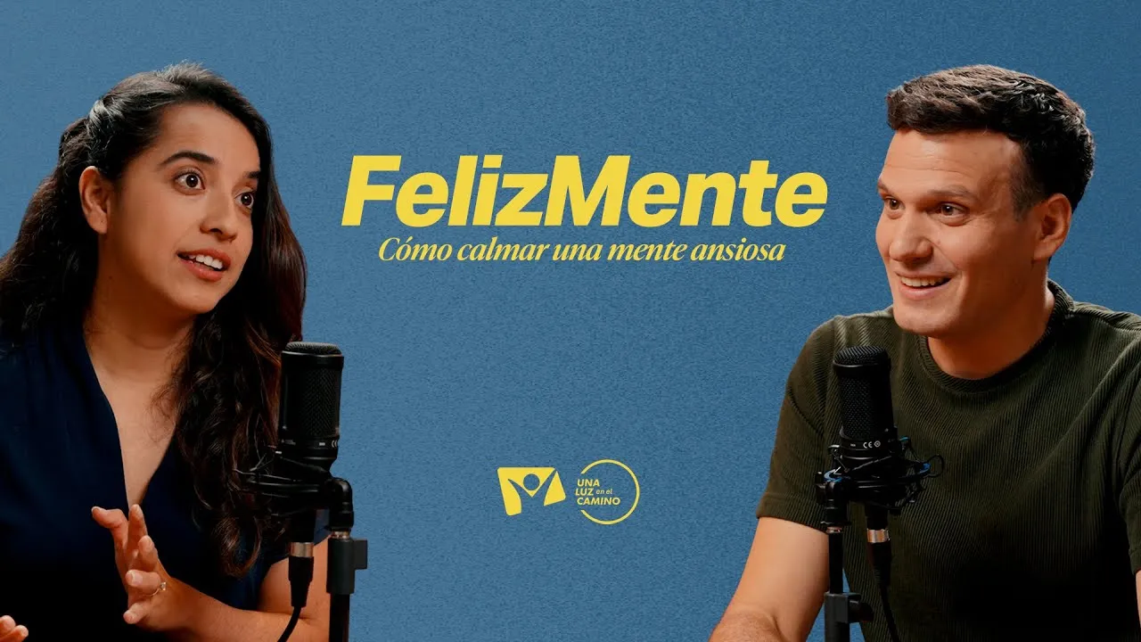 Como calmar una mente ansiosa (con Mag. Isis Alarcón)