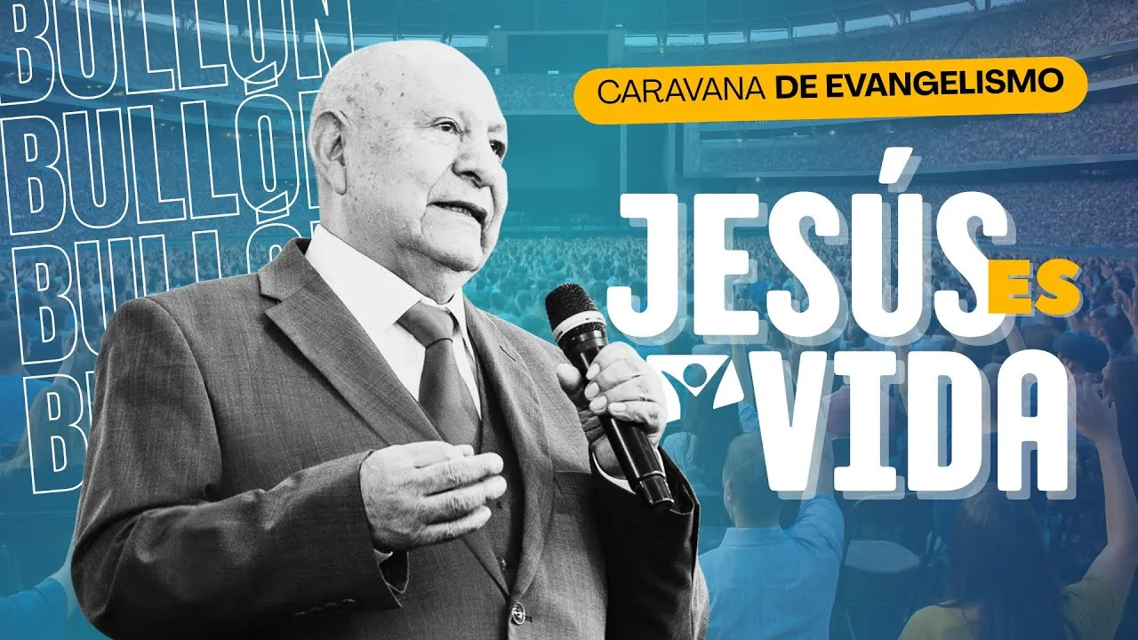 Jesús es vida