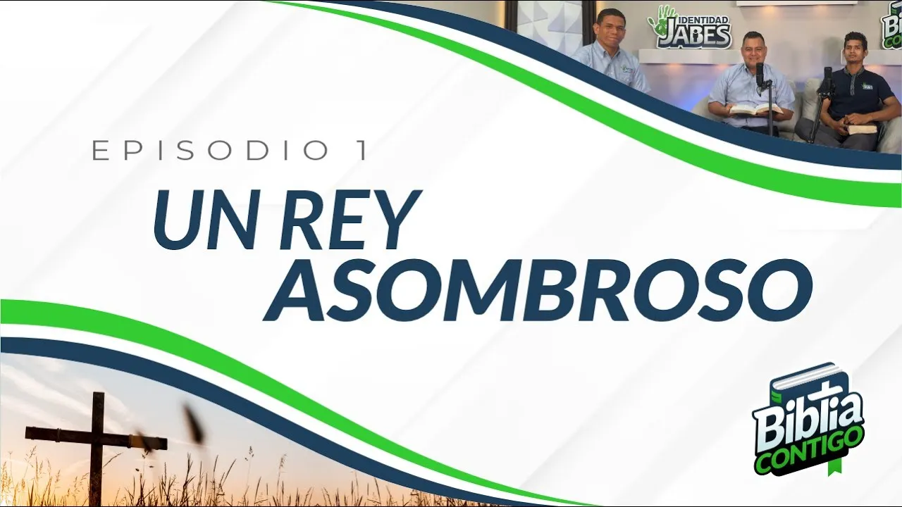 Un rey asombroso