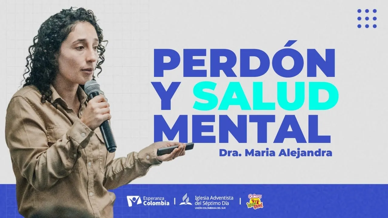 Perdón y Salud Mental