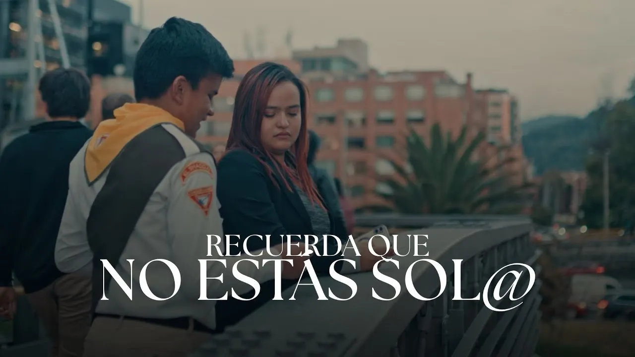 No estás solo