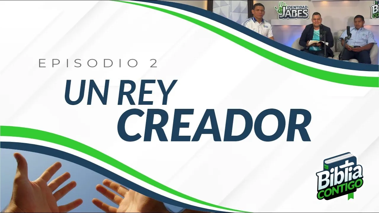 Un Rey creador