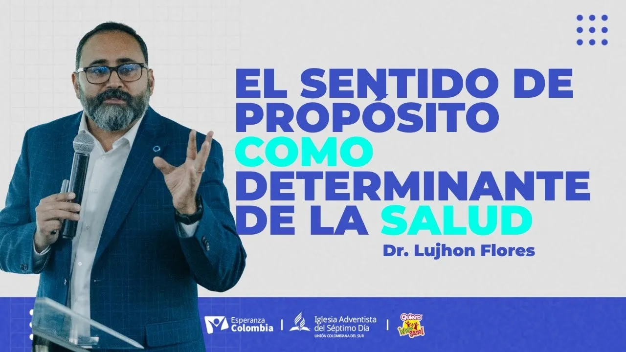 El sentido de propósito como determinante de la salud