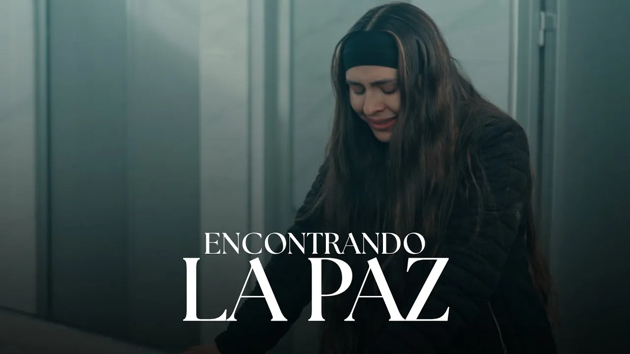Encontrando la paz