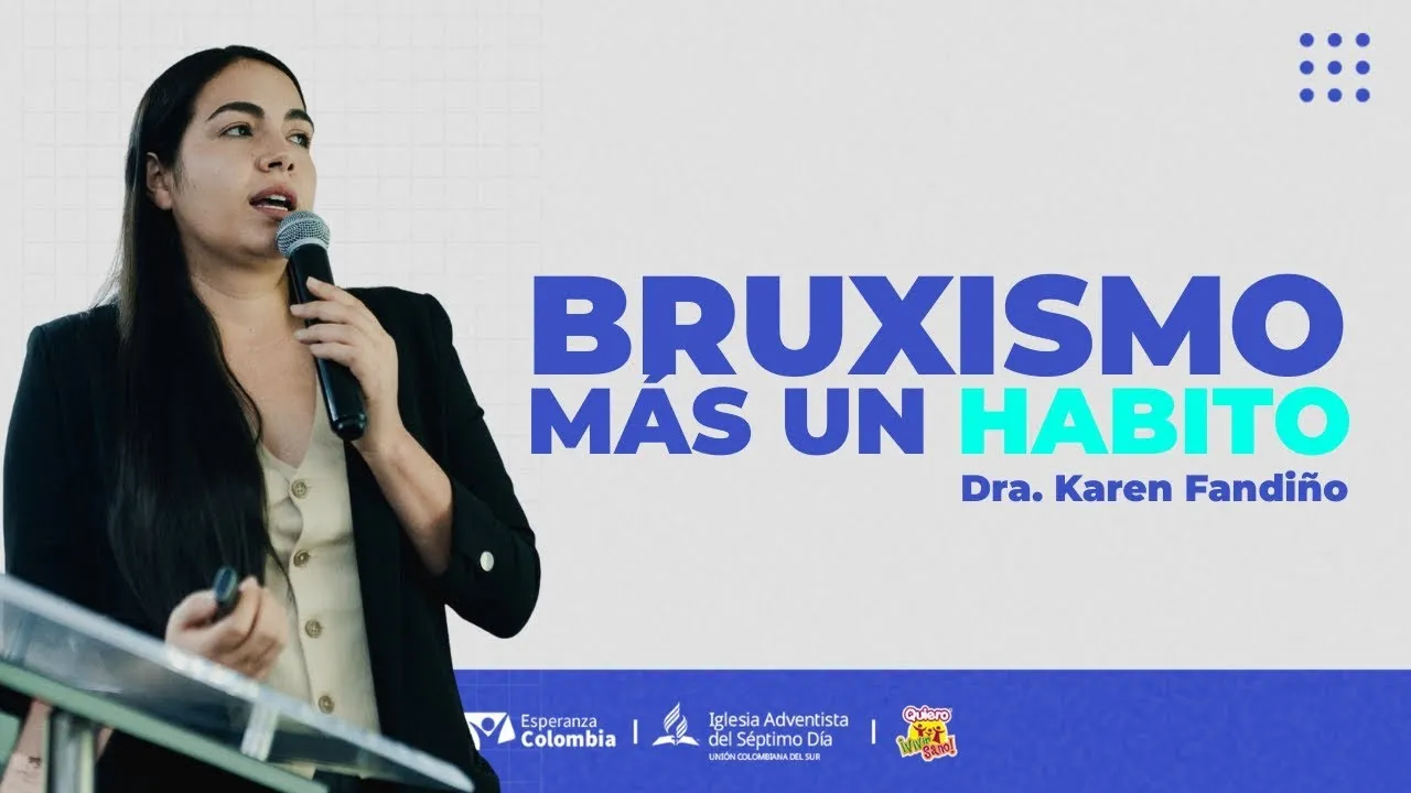 Bruxismo: Más que un hábito