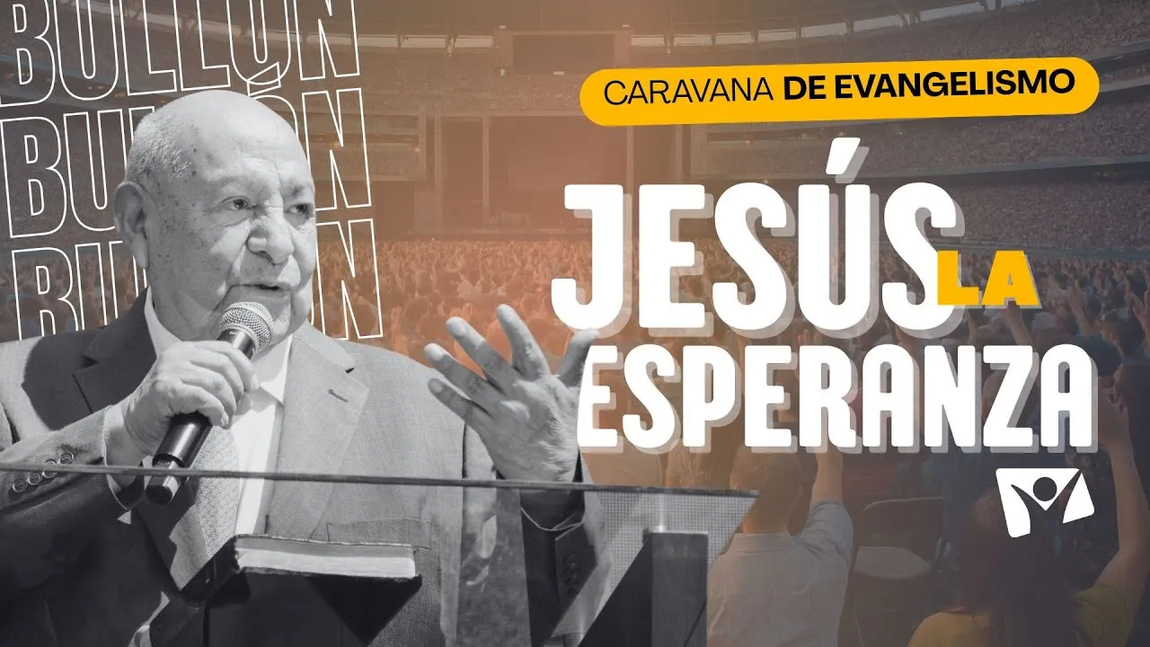 Jesús la esperanza