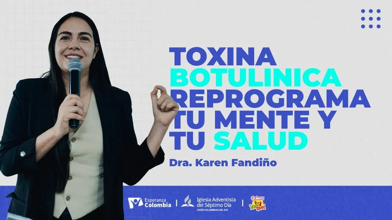 Toxina Botulínica: Reprograma tu mente y tu salud