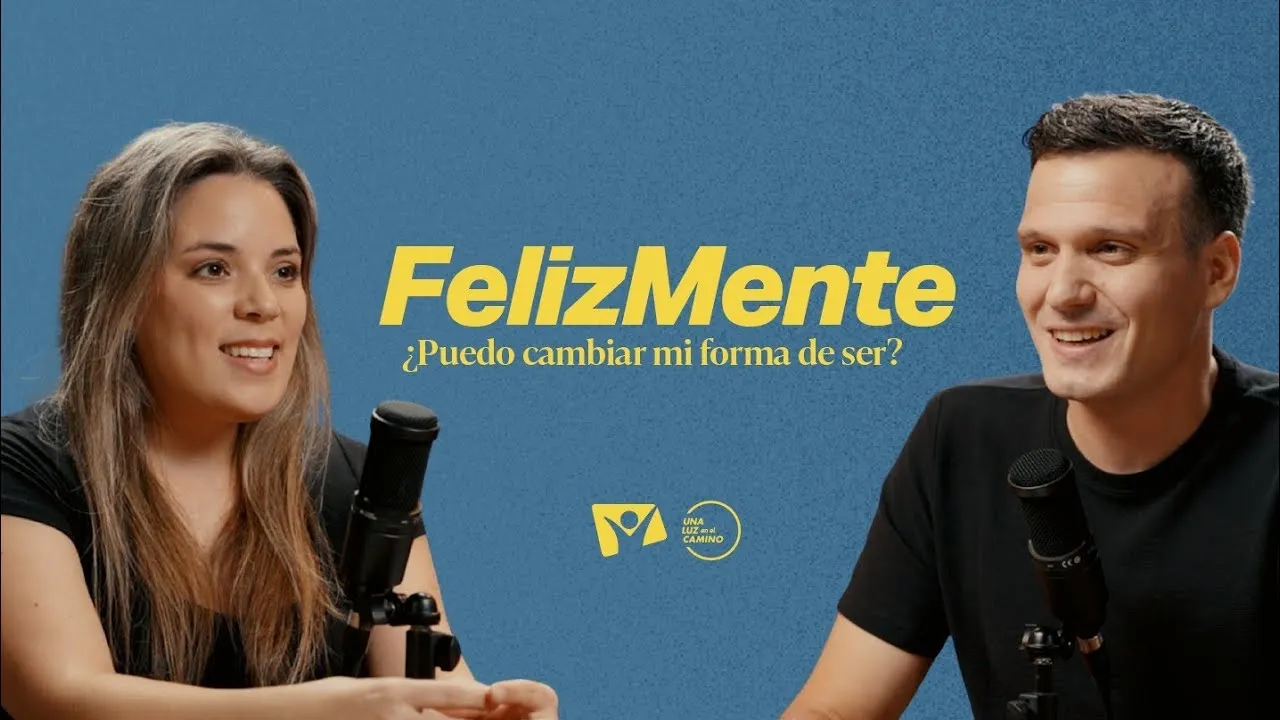 ¿Puedo cambiar mi forma de ser? (con Lic. Flor Locatelli)