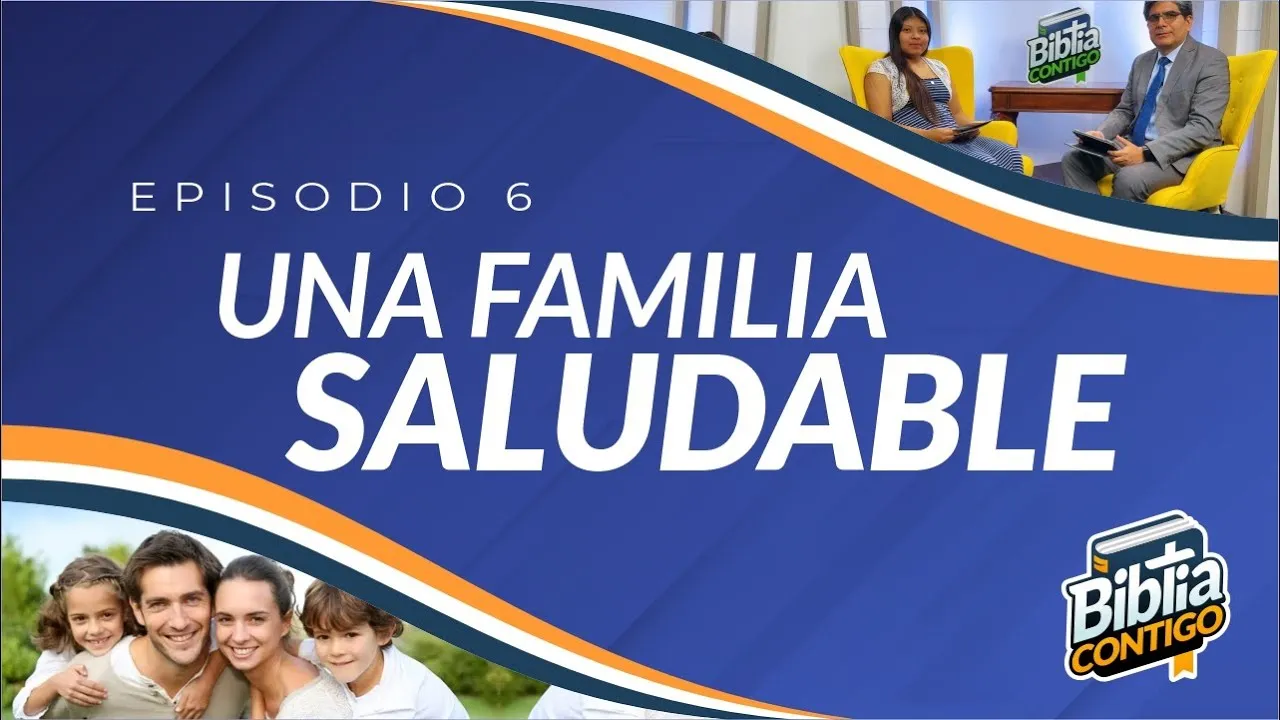 Una familia saludable