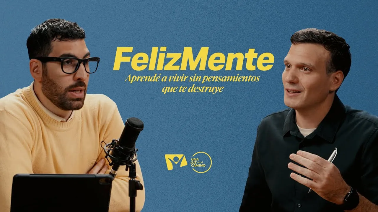 Cómo cortar pensamientos que te destruyen (con Lic. Leo Pecchio)